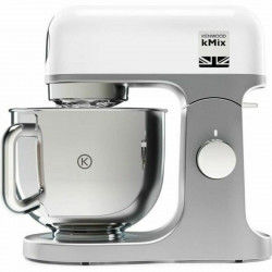 mixer-kneder met kom Kenwood KMX750WH 1000 W