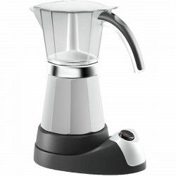 Italiaanse Koffiepot DeLonghi EMKM6B Alicia Plus