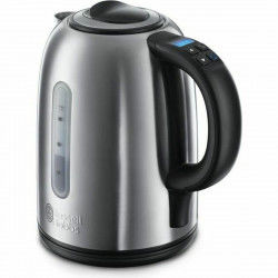 Bollitore d'Acqua Elettrico con Luce LED Russell Hobbs 21040-70 Acciaio...