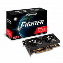 Carte Graphique Powercolor AXRX 6650 XT 8GBD6-3DH 8 GB RAM radeon rx 6650 xt