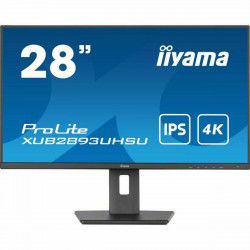 Monitor Iiyama ProLite 28" LED IPS Flicker free 50-60  Hz