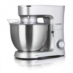 Food Processor Heinrich's HKM 8078 Silver 1400 W 8 L