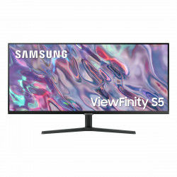 Écran Samsung S5 S50GC 100 Hz 34" LED HDR10 VA Flicker free