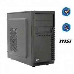 PC de bureau iggual PSIPCH512 i3-10100 8 GB RAM 240 GB SSD Chipset intégrée 8...