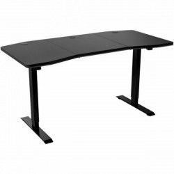 Bureau Gaming Nitro Concepts D16E Noir 160 x 80 x 75 cm