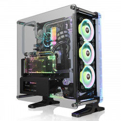 ATX Semi-toren doos THERMALTAKE DistroCase 350P Wit Zwart