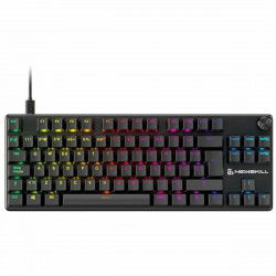 Gaming Tastatur Newskill Serike V2 Qwerty Spanisch