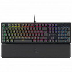 Gaming Keyboard Newskill Serike V2 Qwerty Spaans