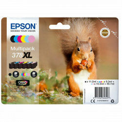 Cartouche d'encre originale Epson 378XL Multicouleur