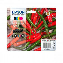 Cartouche d'encre originale Epson 503XL Multicouleur