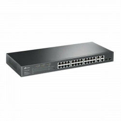 Schakelaar TP-Link T1500-28PCT 24xGbEPoE+ 4xGb 2xSFP