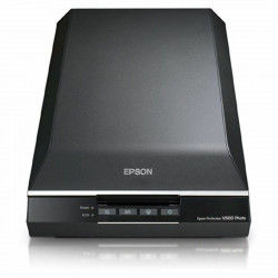 Escáner Epson B11B198032 12800 DPI Negro