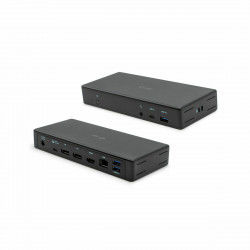 Dockstation i-Tec C31TRIPLEDOCKPD Negro