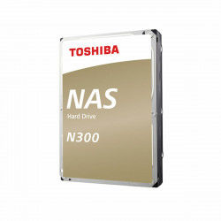 Disco Duro Toshiba HDWG11AUZSVA 10TB 3,5" 3,5" 10 TB 3,5"