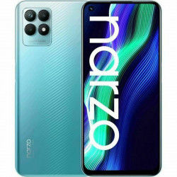 Smartphone Realme Narzo 50 4G Azul 6,6" Helio G96 4 GB RAM 128 GB