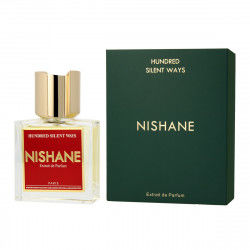 Uniseks Parfum Nishane Hundred Silent Ways 50 ml