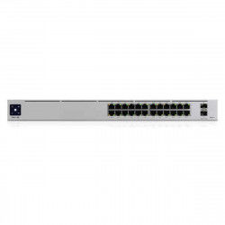 Schakelaar UBIQUITI USW-PRO-24-POE