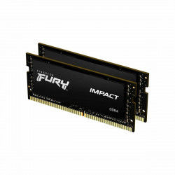 RAM Memory Kingston KF432S20IBK2/32 DDR4