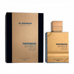 Unisex-Parfüm Al Haramain EDP Amber Oud Bleu Edition 200 ml