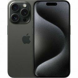 Smartphone Apple iPhone 15 Pro 6,1" 256 GB Schwarz