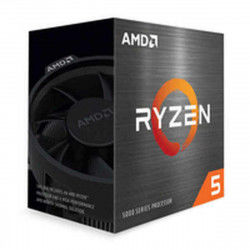 Procesador AMD 5600X 3.7Ghz 32 MB AM4 AMD AM4