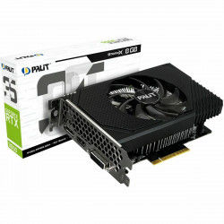 Carte Graphique Palit NE63050018P1-1070F 8 GB GDDR6 Nvidia GeForce RTX 3050