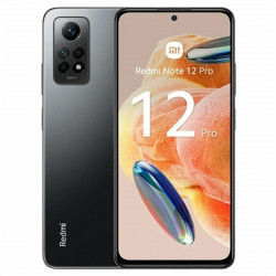 Smartphone Xiaomi Note 12 Pro 6,7" 256 GB 8 GB RAM Octa Core Qualcomm...