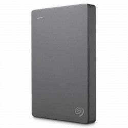 Disco Duro Externo Seagate Basic Negro 960 MB/s USB 3.2 2,5"