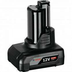 Heroplaadbare lithium batterij BOSCH Professional Litio Ion 6 Ah 12 V