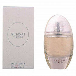 Damesparfum Sensai The Silk EDT (50 ml)