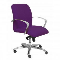 Sillón de Oficina Caudete P&C BALI760 Morado