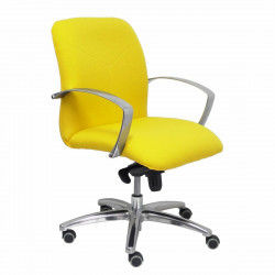 Chaise de Bureau Caudete confidente bali P&C BALI100 Jaune