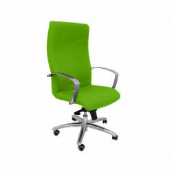 Chaise de Bureau Caudete bali P&C BBALI22 Vert Pistache