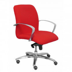 Kantoorstoel Caudete P&C BALI350 Rood