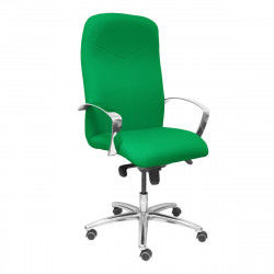 Sillón de Oficina Caudete P&C BBALI15 Verde