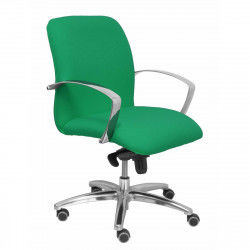 Sillón de Oficina Caudete P&C BALI456 Verde Esmeralda