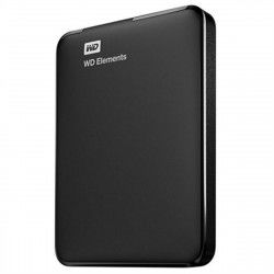 Disque Dur Externe Western Digital WDBUZG0010BBK-WESN 1 TB SSD