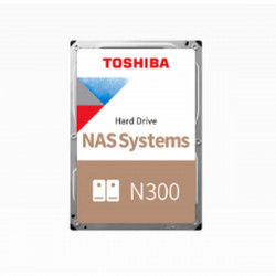 Festplatte NAS Toshiba N300 8 TB 7200 rpm