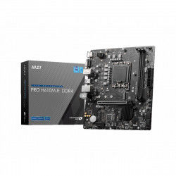 Moederbord MSI PRO H610M-E DDR4 H610 LGA 1700 DDR4 mATX Intel