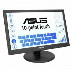 Écran Asus VT168HR 15.6" FHD LED Full HD 15"