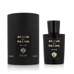 Parfum Unisexe Acqua Di Parma EDP Leather 100 ml