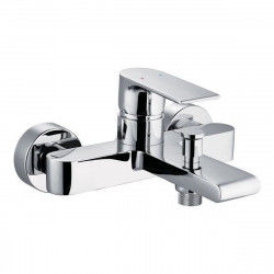 Mitigeur Rousseau Nordé Douche Métal Laiton 15 cm