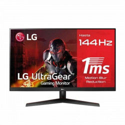 Écran LG 32GN600-B LED 31,5" VA Quad HD 165 Hz