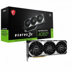 Grafikkarte MSI 912-V517-013 Geforce RTX 4060 Ti 16 GB RAM