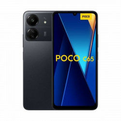 Smartphone Poco POCO C65 6,7" Octa Core 6 GB RAM 128 GB Negro