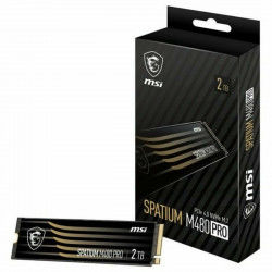 Disque dur MSI SPATIUM M480 Pro