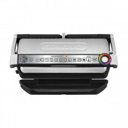 Barbecue Électrique Tefal Grill GC722D34 OptiGrill+ XL inox 2000 W