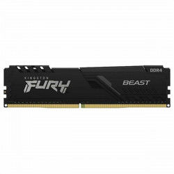 Mémoire RAM Kingston FURY Beast DDR4 3200 MHz CL16 32 GB