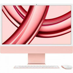 Alles-In-Einem Apple iMac 24 Azerty Französisch No M3 8 GB RAM 512 GB 512 GB SSD