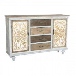 Sideboard DKD Home Decor Fir MDF Wood (155 x 36 x 101,5 cm)